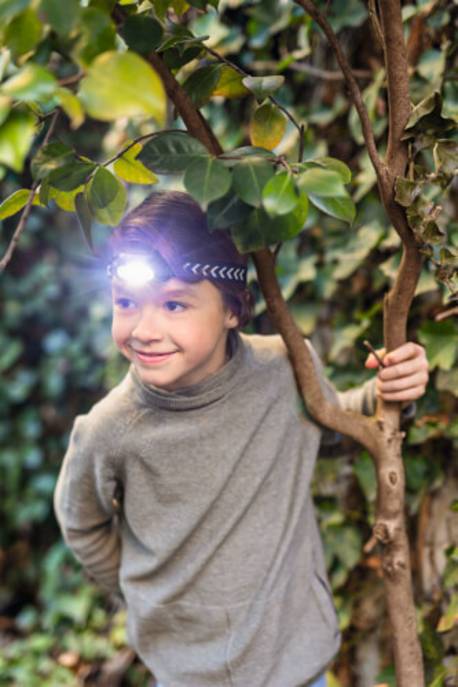 Moses Verlag Expedition Natur LED Kopflampe