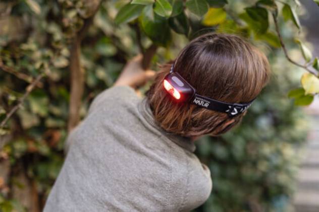 Moses Verlag Expedition Natur LED Kopflampe