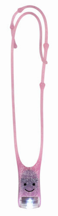 Moses Verlag Lese Buddy Glitzer rosa