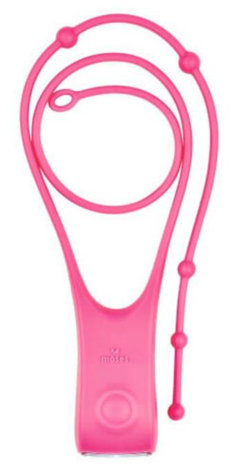 Moses Verlag Lese Buddy Pinkpink Leselicht