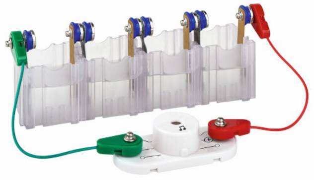 Moses Verlag PhänoMINT Box Der Exp.Elektroenergie
