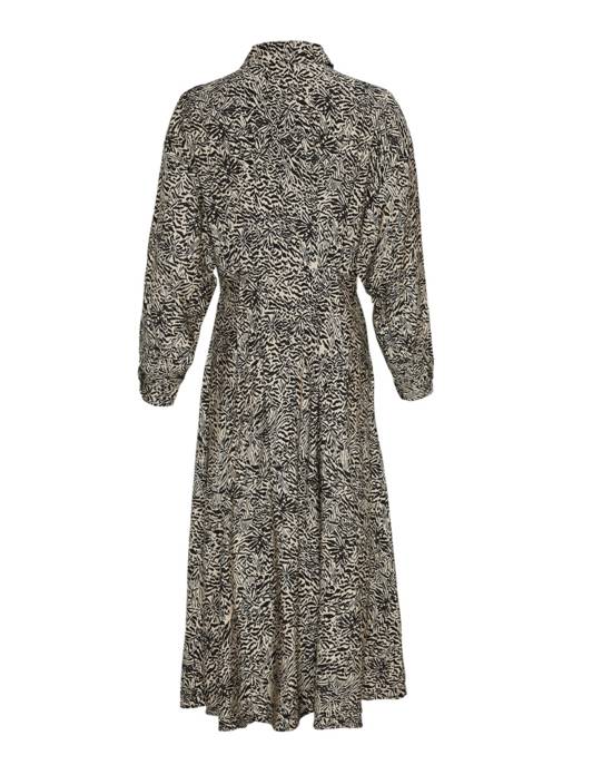 MSCH MSCHAmabella Long Dress AOP