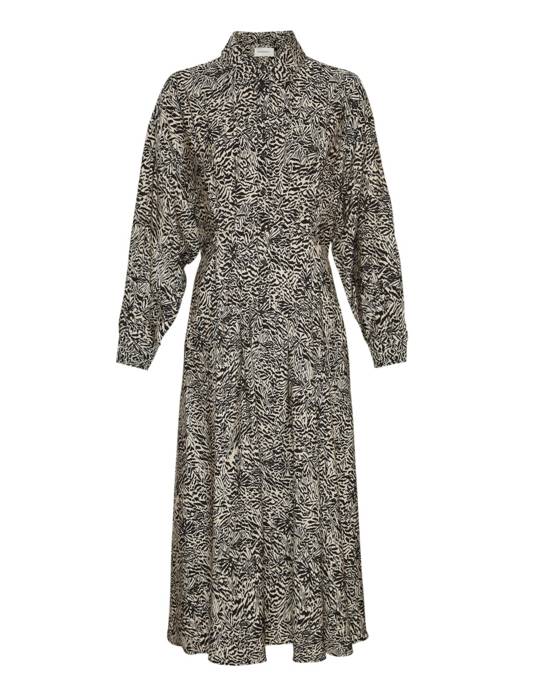 MSCH MSCHAmabella Long Dress AOP