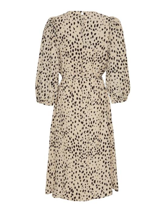MSCH MSCHAngelina 3 4 Dress AOP