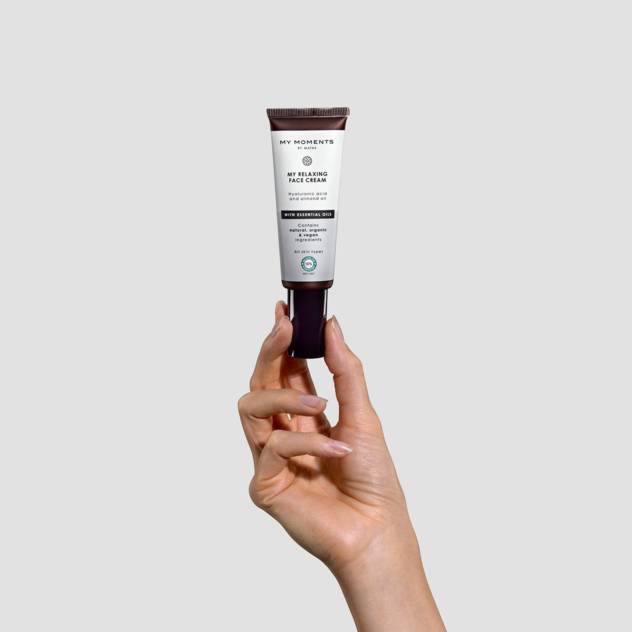 Matas Beauty " My Moments" Entspannende Gesichtscreme 50 Ml