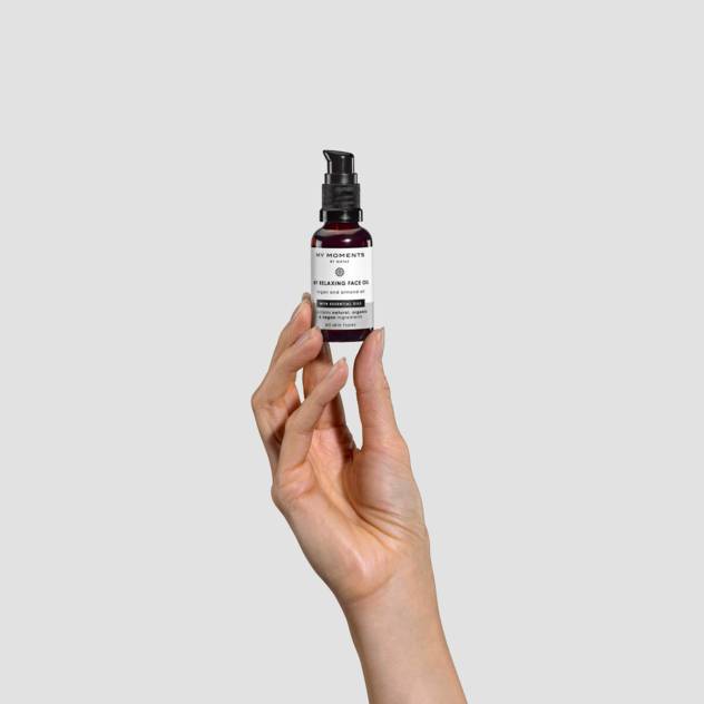 Matas Beauty "My Moments" Entspannendes Gesichtsöl 30 Ml