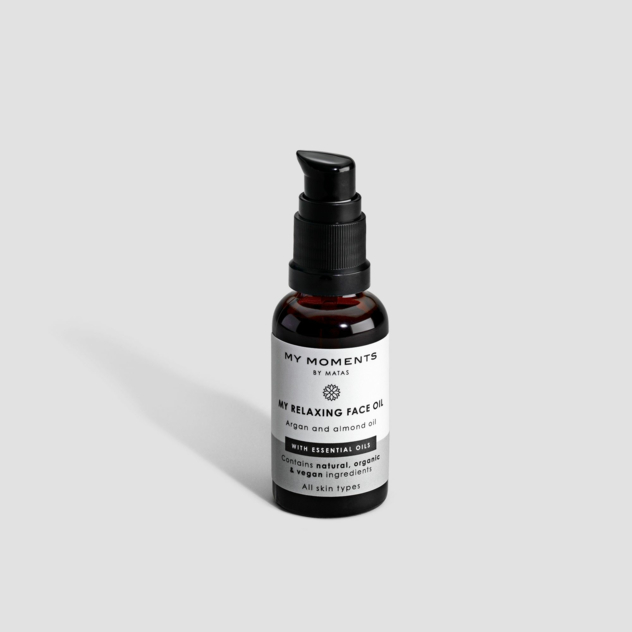Matas Beauty "My Moments" Entspannendes Gesichtsöl 30 Ml