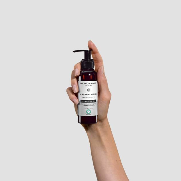 Matas Beauty "My Moments" Entspannendes Körperöl 125 Ml