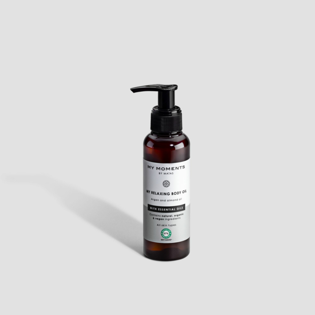 Matas Beauty "My Moments" Entspannendes Körperöl 125 Ml
