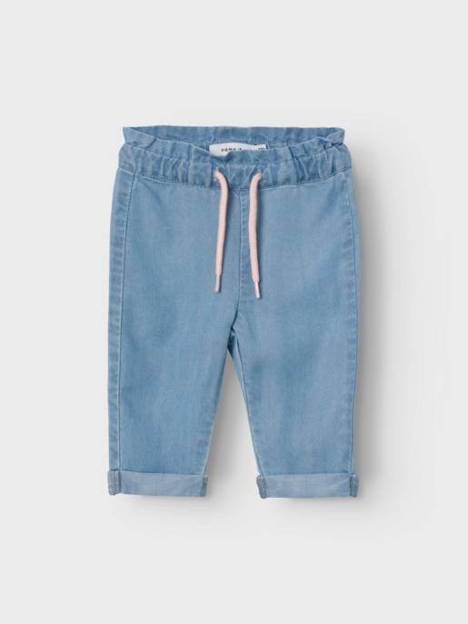 Name It NBFBELLA BAGGY R JEANS 4556-HI NOOS