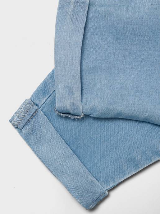 Name It NBFBELLA BAGGY R JEANS 4556-HI NOOS