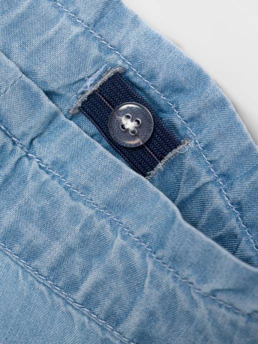 Name It NBFBELLA BAGGY R JEANS 4556-HI NOOS
