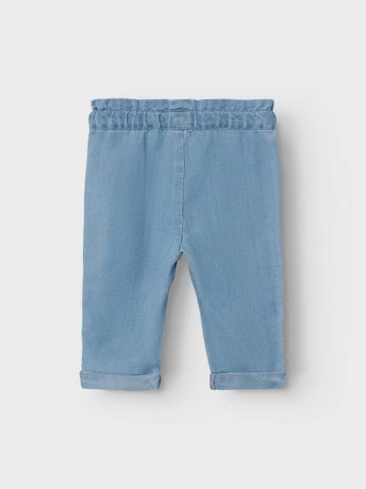 name it NBFBELLA BAGGY R JEANS 4556-HI NOOS