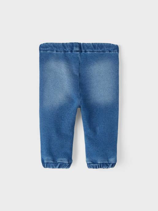 Name It NBFBELLA SHAPED R SWE JEANS 2404-TR NOOS