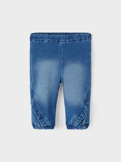 Name It NBFBELLA SHAPED R SWE JEANS 2404-TR NOOS