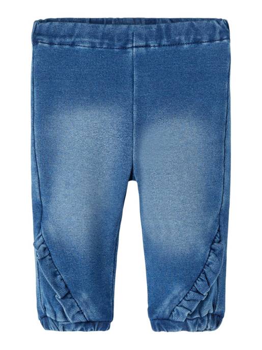 name it NBFBELLA SHAPED R SWE JEANS 2404-TR NOOS