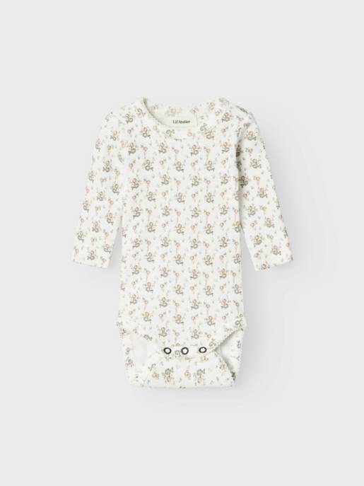 Name It NBFGAGO LS SLIM BODY LIL NOOS