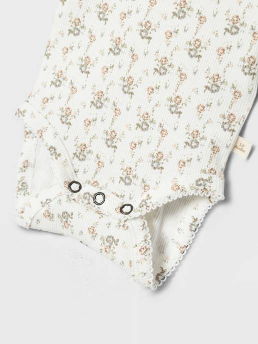 Name It NBFGAGO LS SLIM BODY LIL NOOS