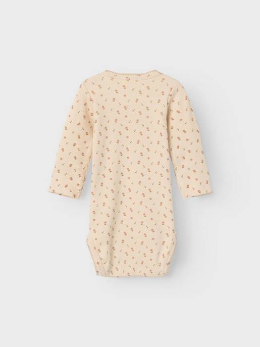 Name It NBFGAGO LS SLIM BODY LIL NOOS