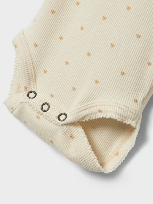 Name It NBFGAGO LS SLIM BODY LIL NOOS