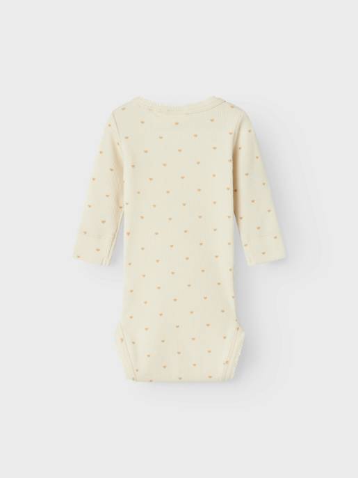 Name It NBFGAGO LS SLIM BODY LIL NOOS