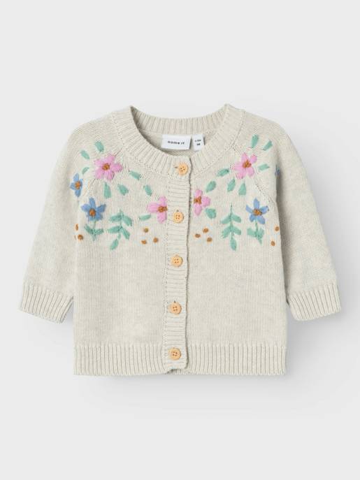 Name It NBFKIMMIE LS KNIT CARD