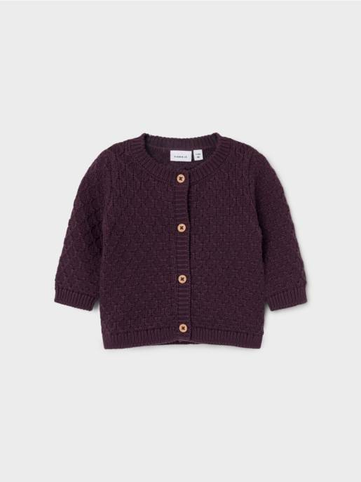 Name It NBFLOMILLE LS KNIT CARD