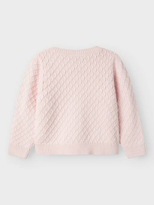 Name It NBFLOMILLE LS KNIT CARD