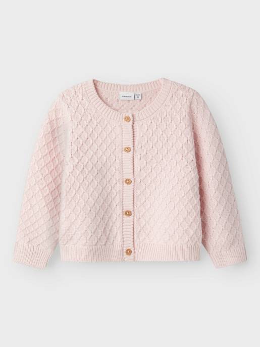 Name It NBFLOMILLE LS KNIT CARD