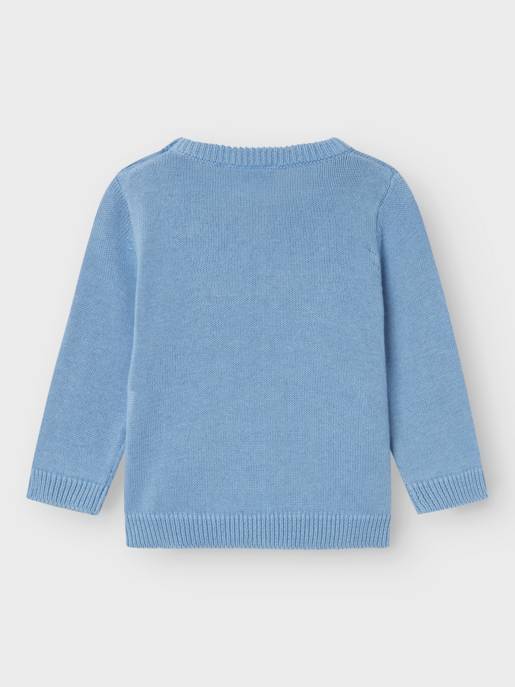 Name It NBFLOSETTE LS KNIT