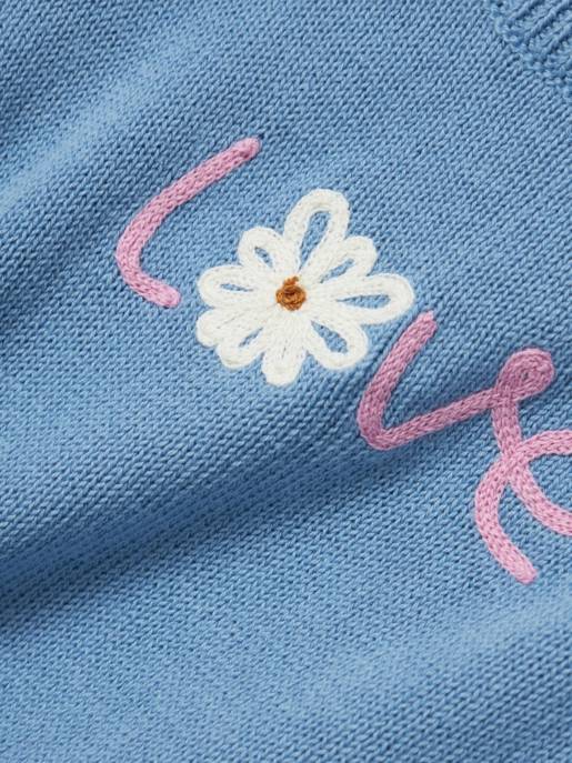 Name It NBFLOSETTE LS KNIT