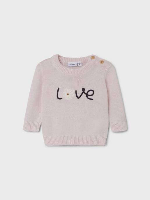 Name It NBFLOSETTE LS KNIT