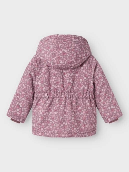 Name It NBFMAXI JACKET AOP