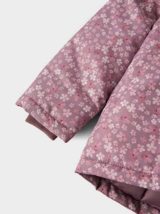 Name It NBFMAXI JACKET AOP