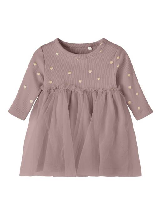 name it NBFNADJA LS DRESS