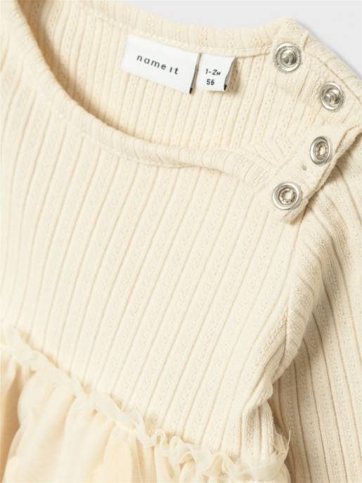 Name It NBFNAJAS LS DRESS