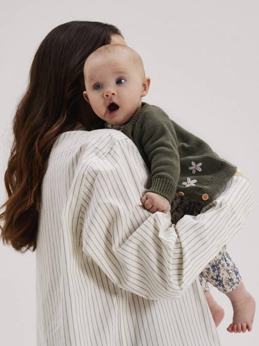 Name It NBFNEFLOW LS KNIT CARD