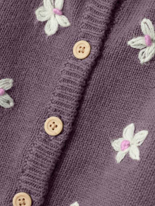 Name It NBFNEFLOW LS KNIT CARD