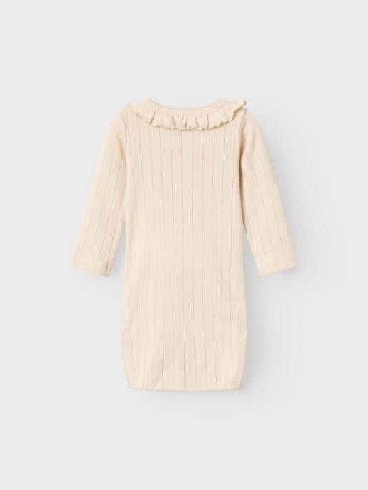 Name It NBFRACHEL NIS LS SLIM BODY LIL NOOS