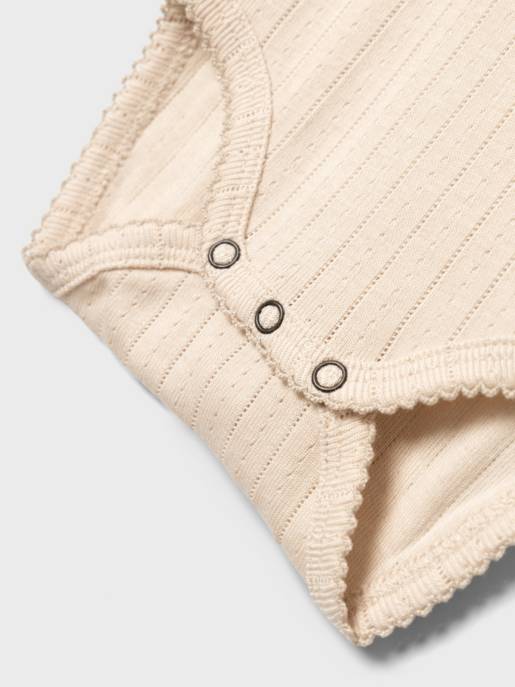 Name It NBFRACHEL NIS LS SLIM BODY LIL NOOS