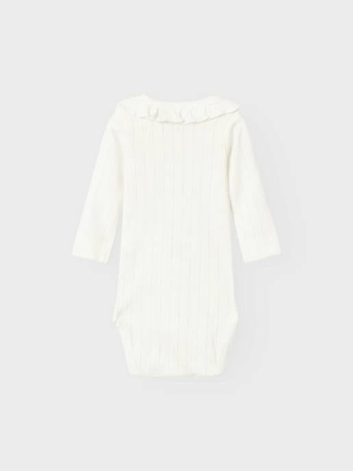 Name It NBFRACHEL NIS LS SLIM BODY LIL NOOS