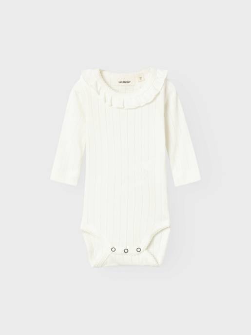 Name It NBFRACHEL NIS LS SLIM BODY LIL NOOS