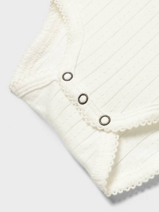 Name It NBFRACHEL NIS LS SLIM BODY LIL NOOS