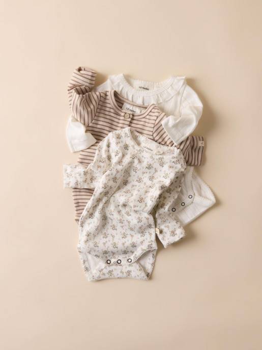 Name It NBFRACHEL NIS LS SLIM BODY LIL NOOS