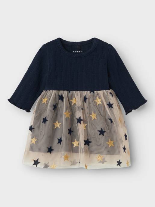 Name It NBFRINNAS LS DRESS