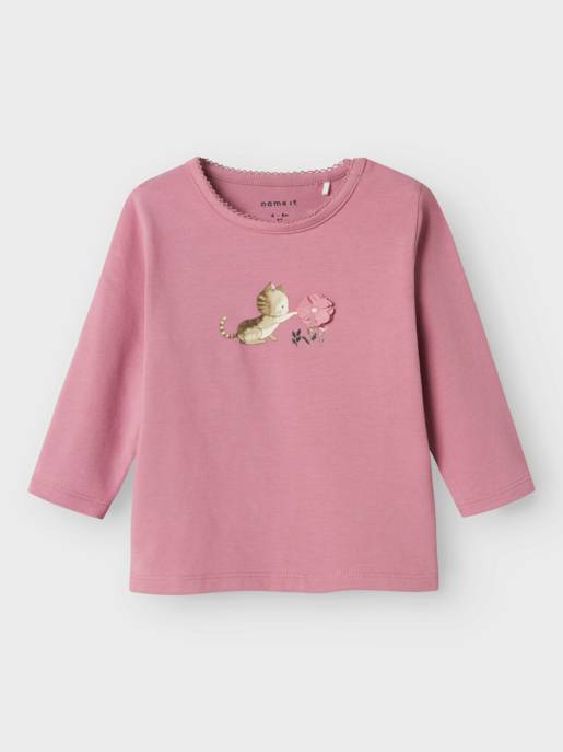 Name It NBFSANNIE LS TOP BOX