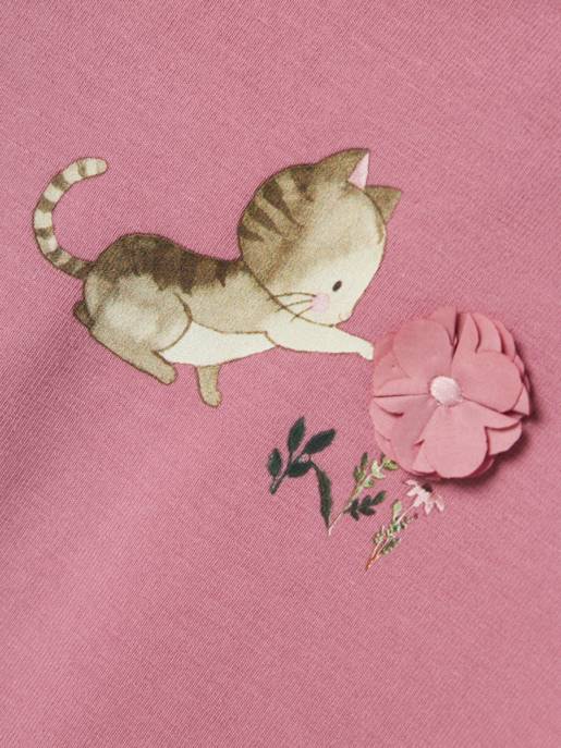 Name It NBFSANNIE LS TOP BOX