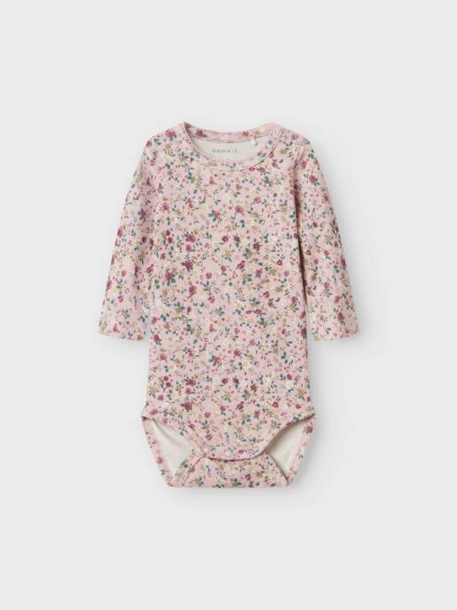 Name It NBFSOLLA M LS BODY