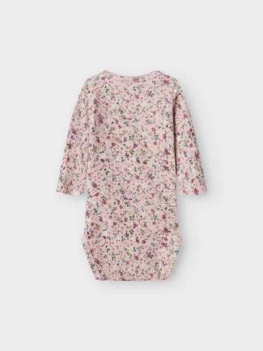 Name It NBFSOLLA M LS BODY