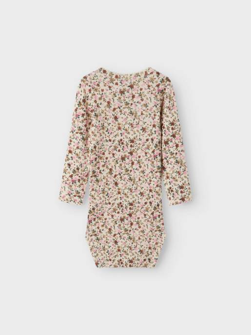 Name It NBFSOLLA M LS BODY